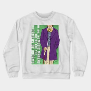 The Music Makers Crewneck Sweatshirt